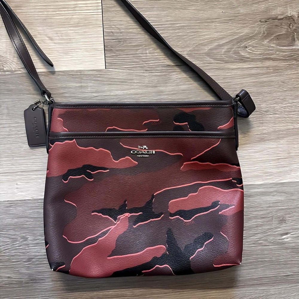 Coach crossbody